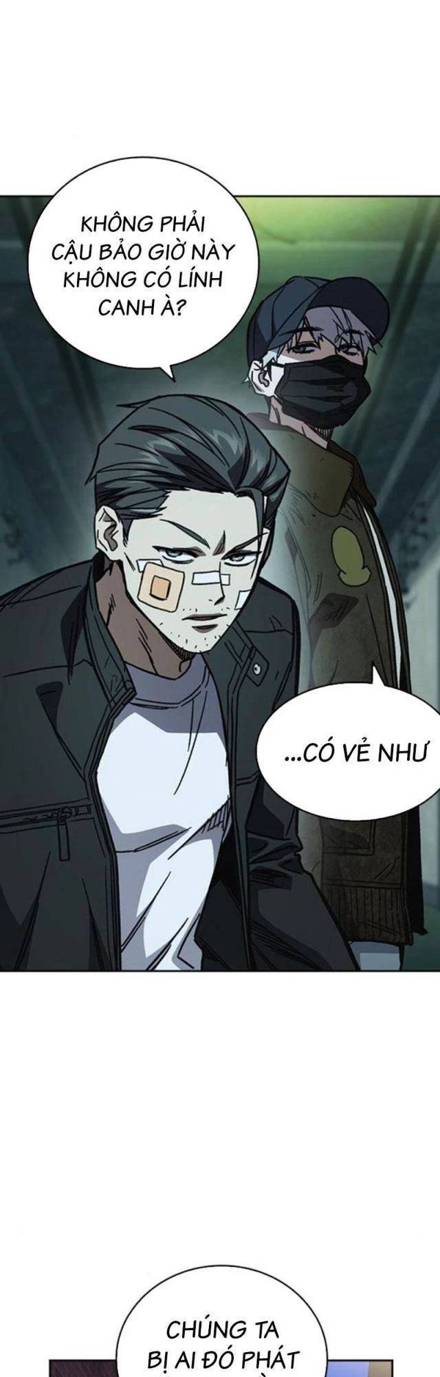 Học Nhóm Chap 245 - Next Chap 246