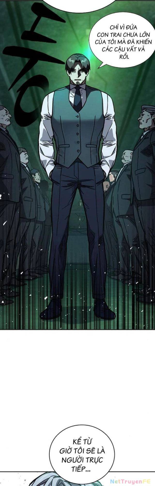 Học Nhóm Chap 245 - Next Chap 246