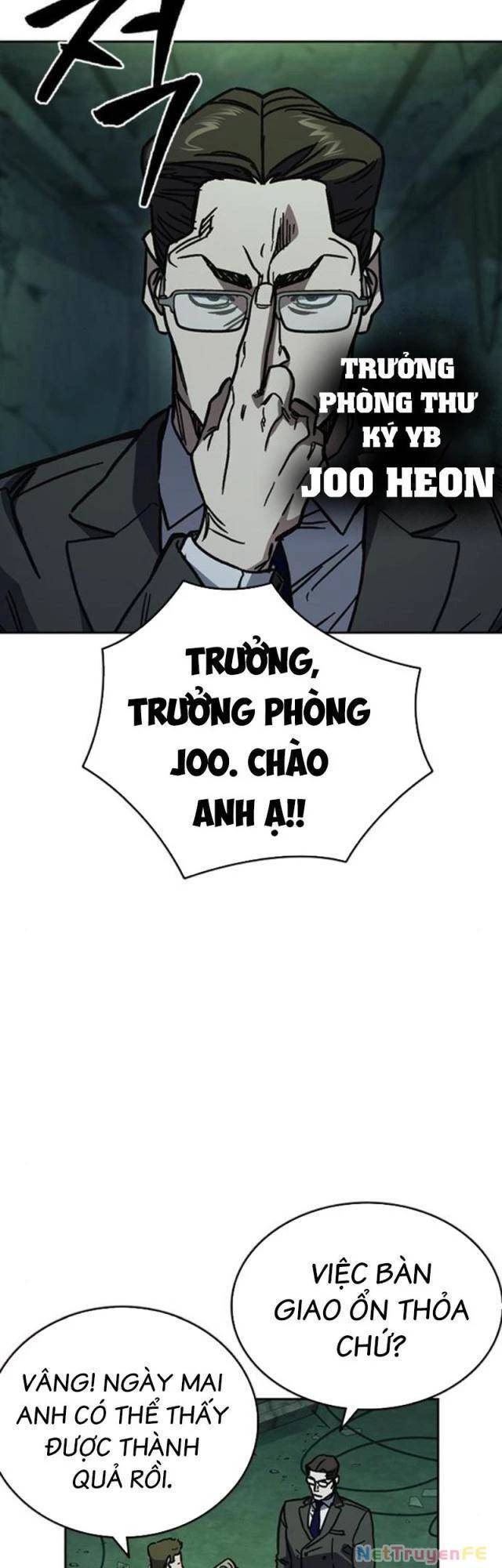 Học Nhóm Chap 247 - Next Chap 248