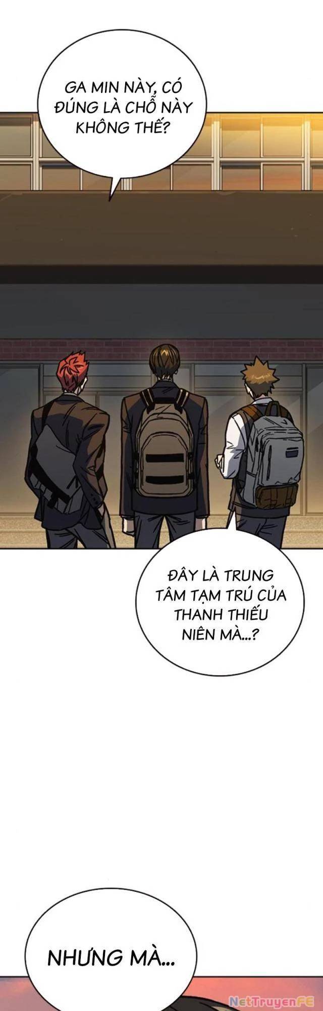 Học Nhóm Chap 247 - Next Chap 248