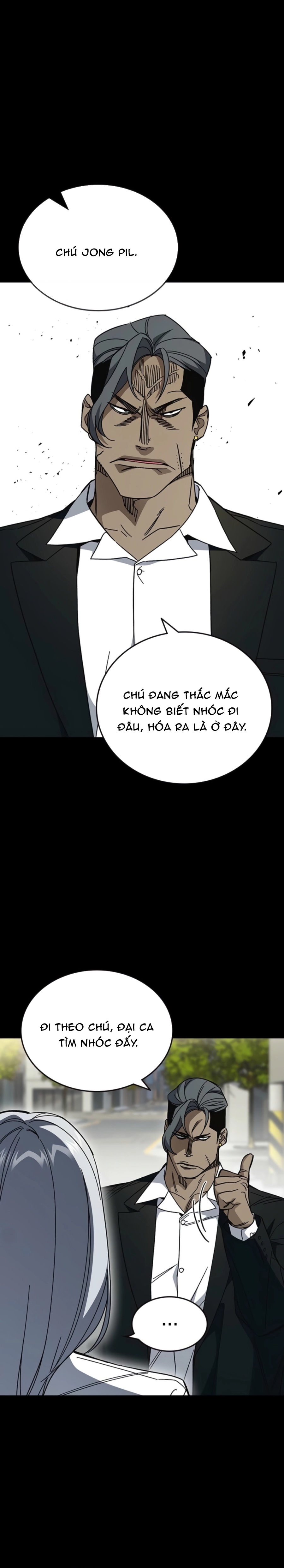 Học Nhóm Chap 305 - Next Chap 306