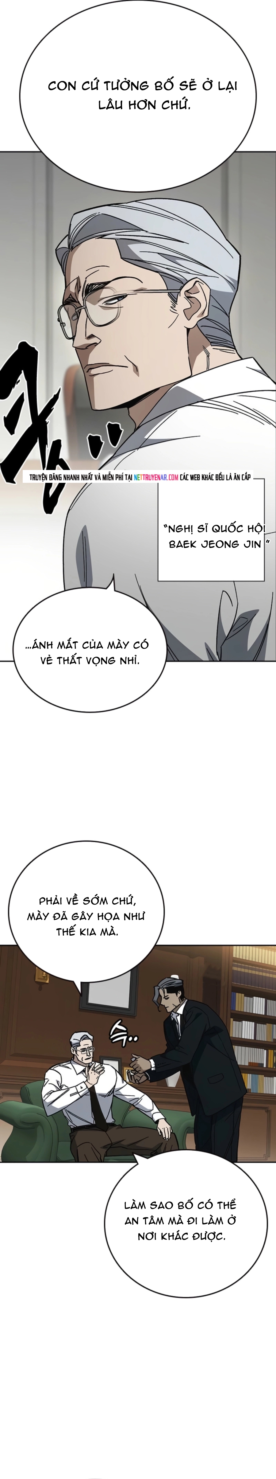 Học Nhóm Chap 305 - Next Chap 306