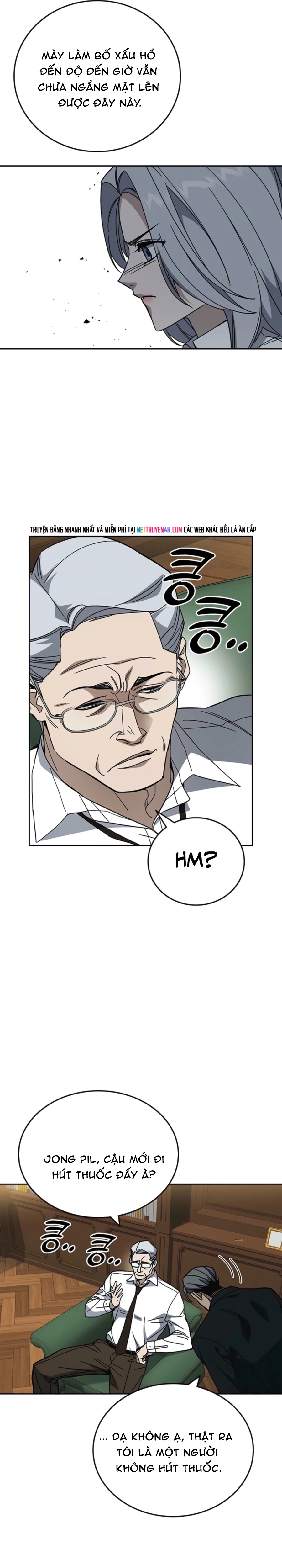 Học Nhóm Chap 305 - Next Chap 306