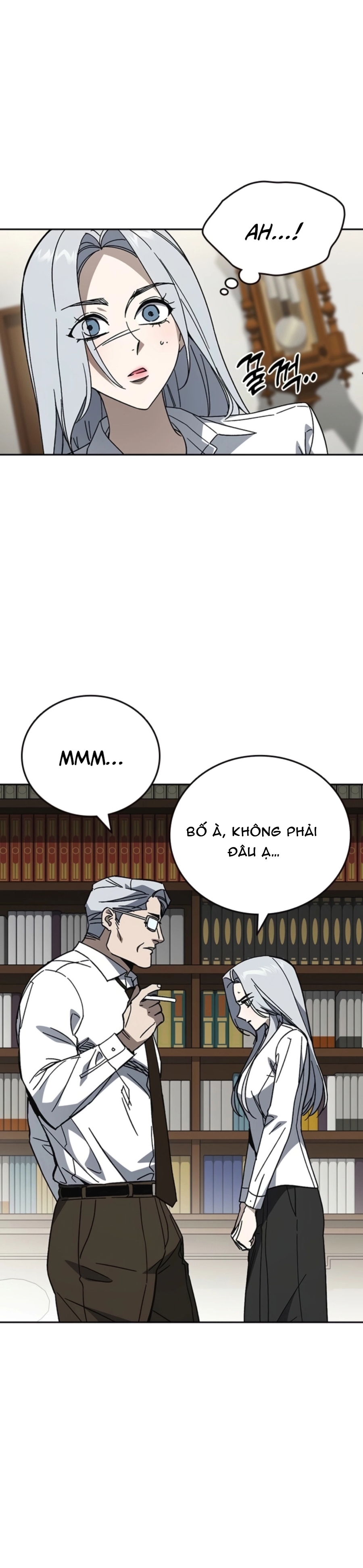 Học Nhóm Chap 305 - Next Chap 306