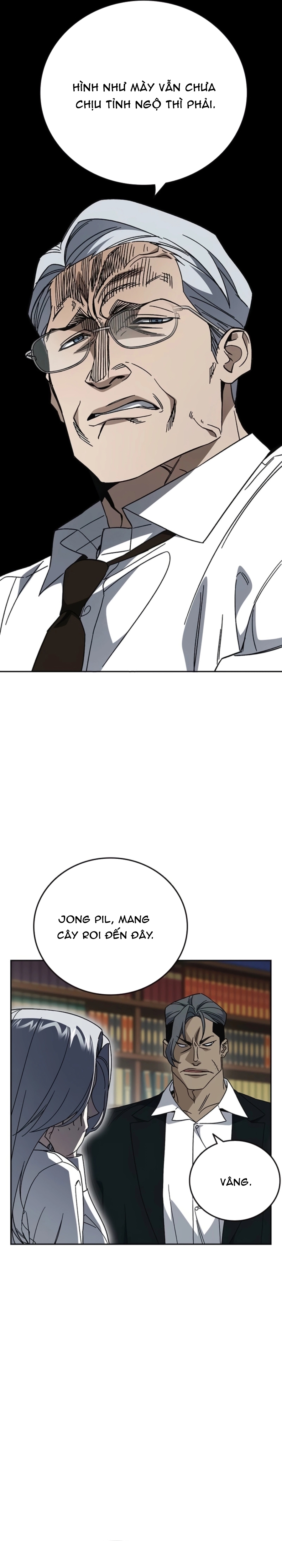 Học Nhóm Chap 305 - Next Chap 306