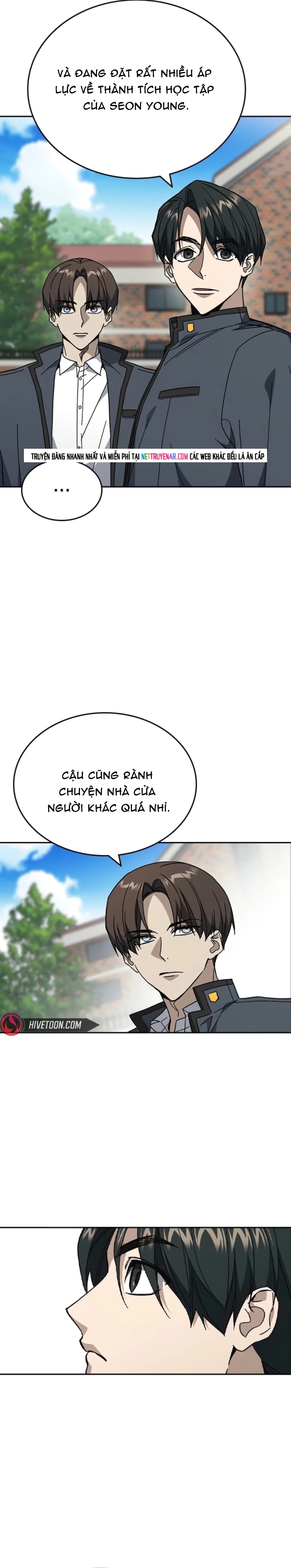 Học Nhóm Chap 305 - Next Chap 306