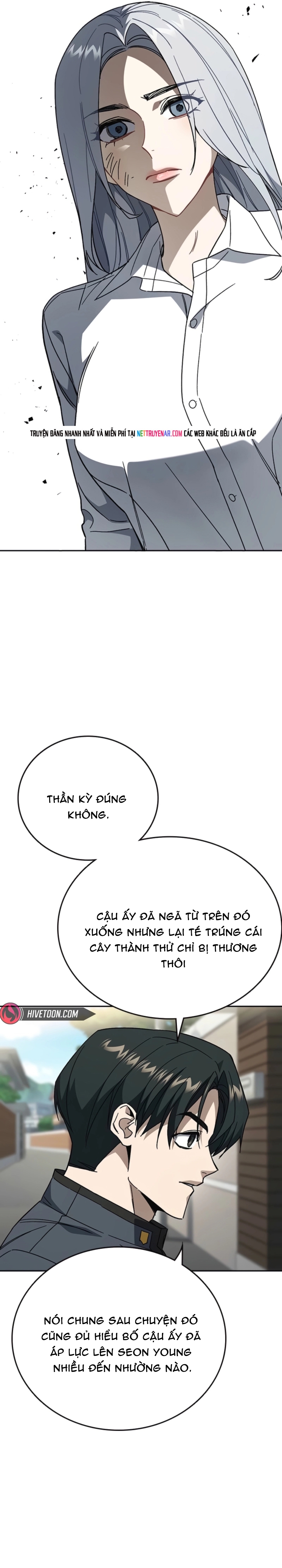 Học Nhóm Chap 305 - Next Chap 306