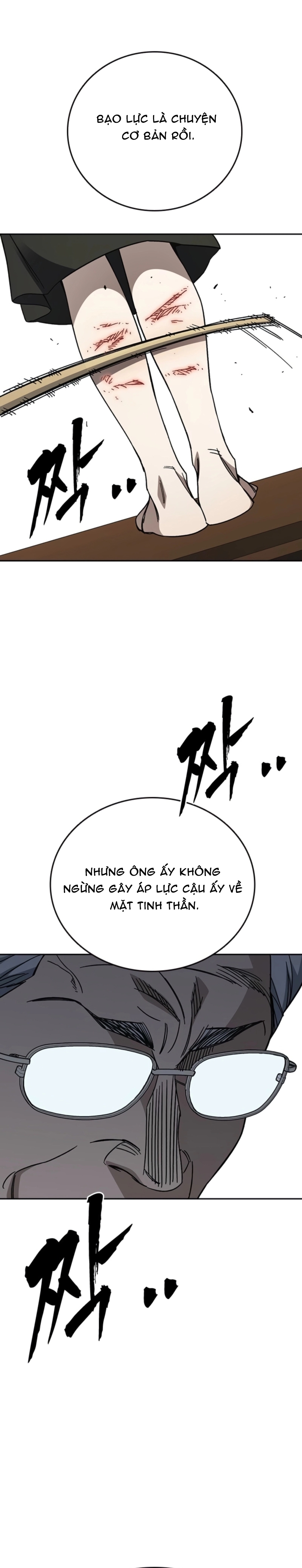 Học Nhóm Chap 305 - Next Chap 306