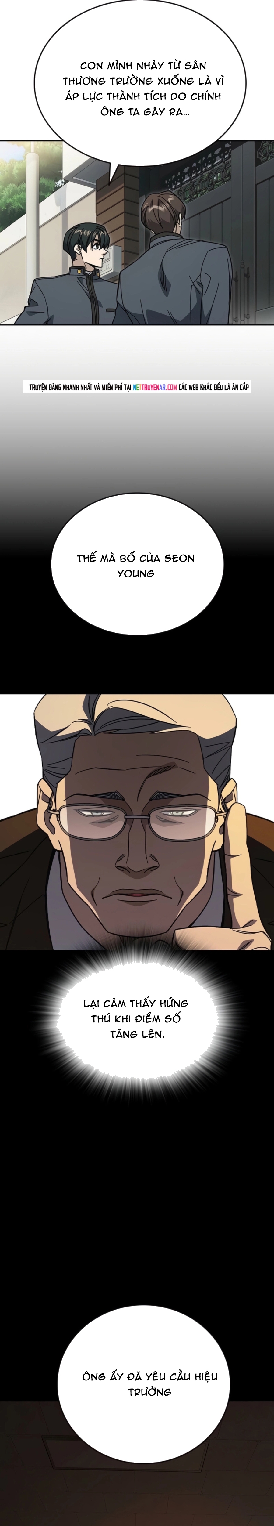 Học Nhóm Chap 305 - Next Chap 306