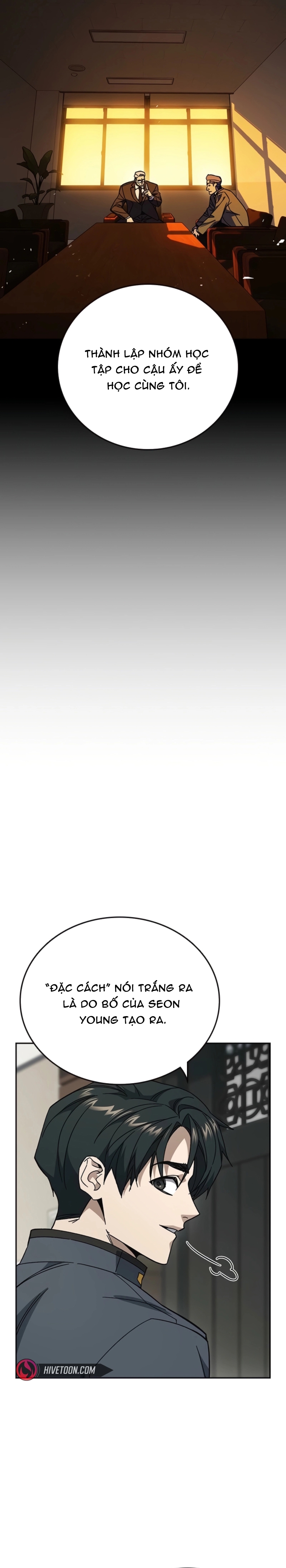 Học Nhóm Chap 305 - Next Chap 306