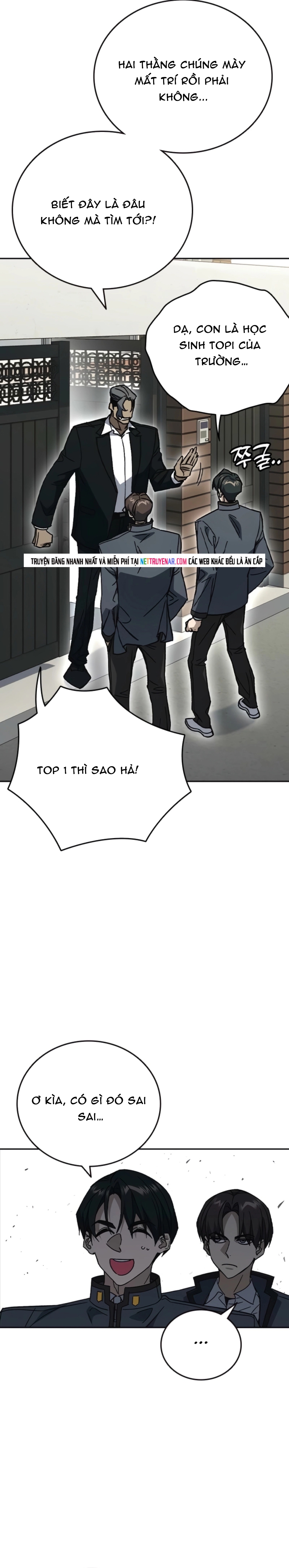 Học Nhóm Chap 305 - Next Chap 306