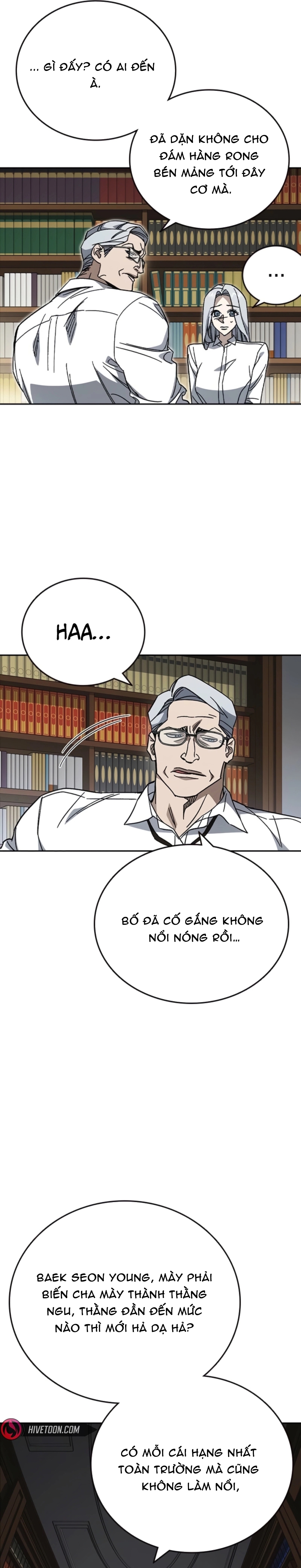 Học Nhóm Chap 305 - Next Chap 306