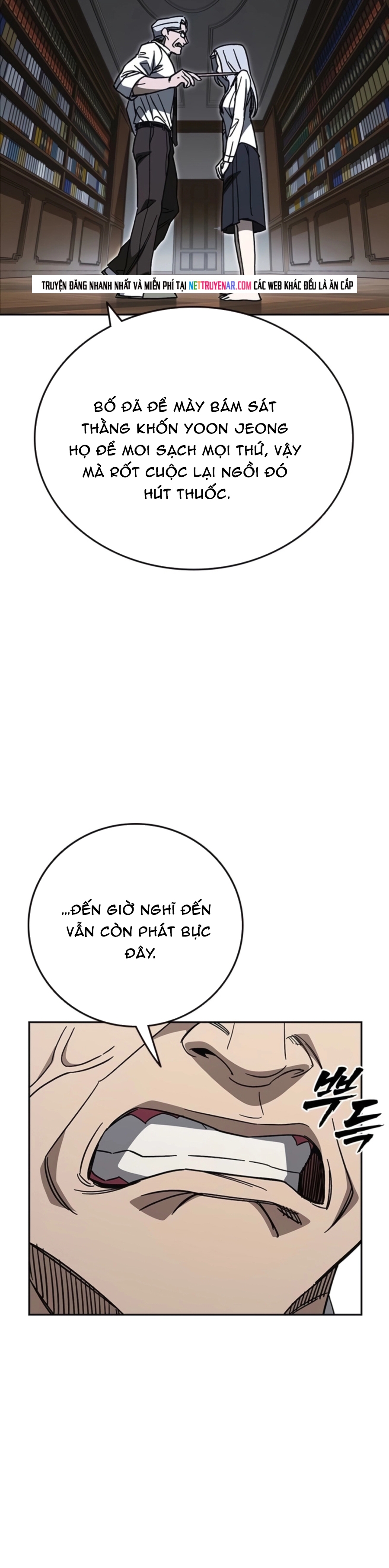 Học Nhóm Chap 305 - Next Chap 306