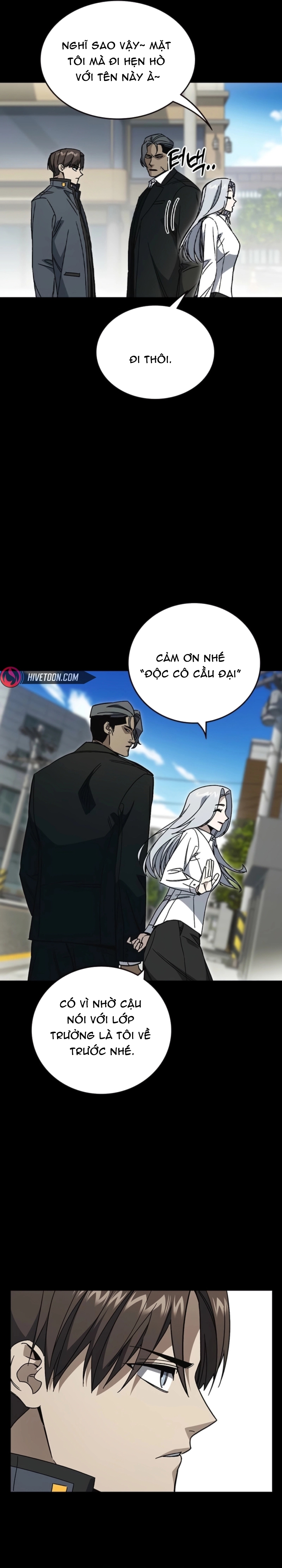 Học Nhóm Chap 305 - Next Chap 306