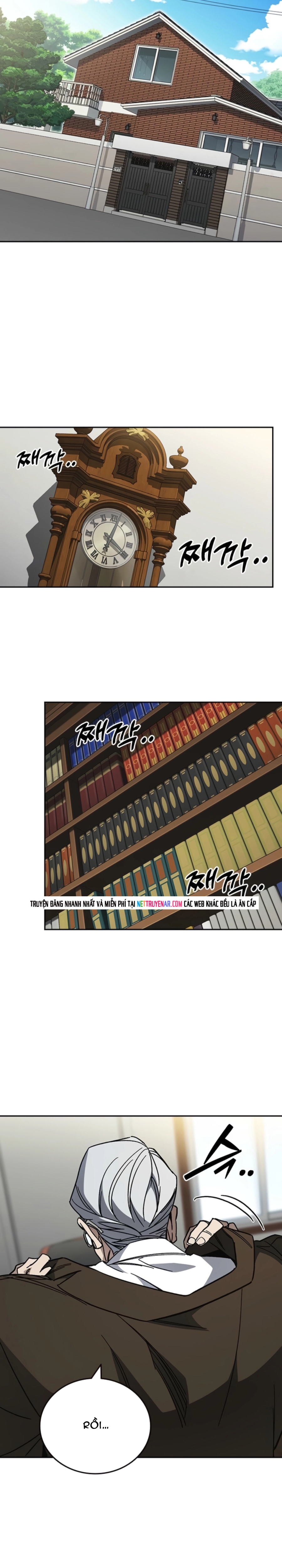 Học Nhóm Chap 305 - Next Chap 306