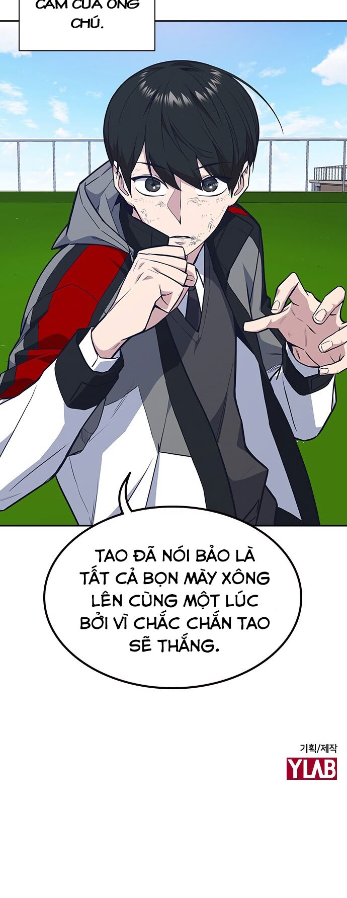 Học Nhóm Chap 49 - Next Chap 50