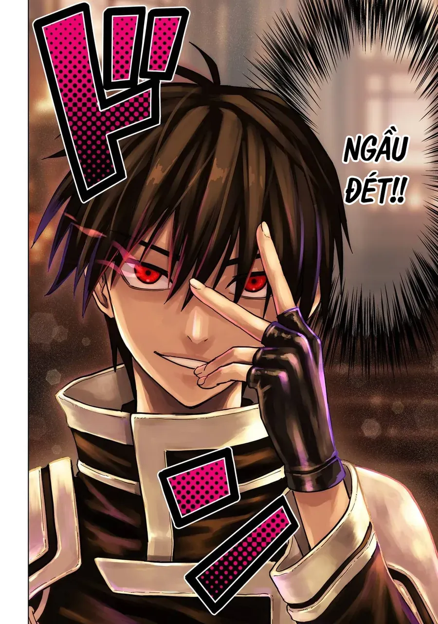 Học Sinh Ma Thuật Hạng C Ảo Tưởng Mình Là Hạng Sss Chap 1 - Next Chap 2