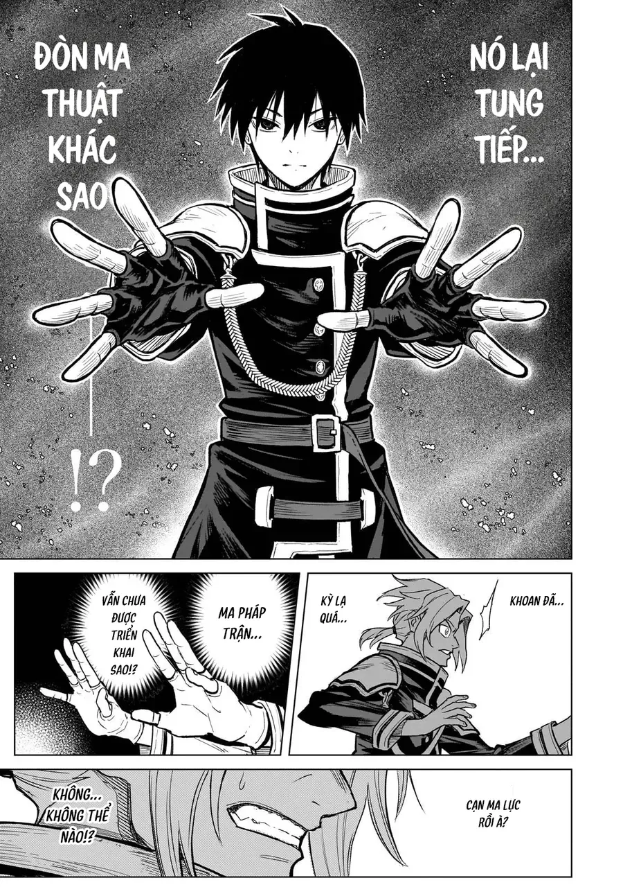 Học Sinh Ma Thuật Hạng C Ảo Tưởng Mình Là Hạng Sss Chap 1 - Next Chap 2