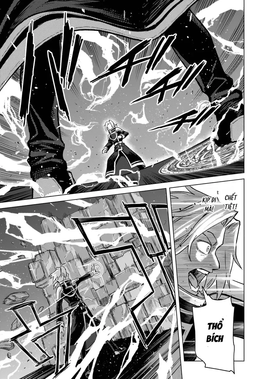 Học Sinh Ma Thuật Hạng C Ảo Tưởng Mình Là Hạng Sss Chap 1 - Next Chap 2