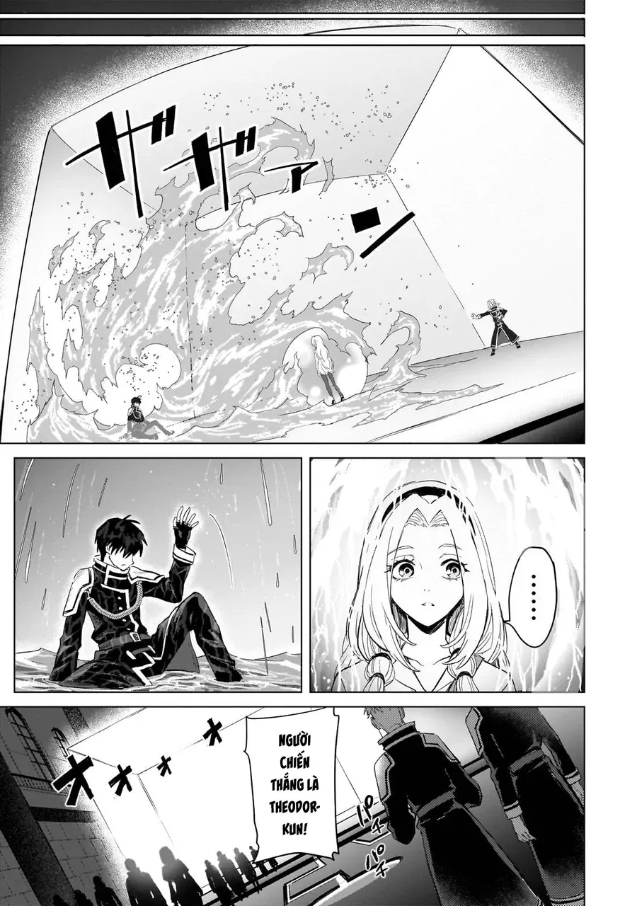 Học Sinh Ma Thuật Hạng C Ảo Tưởng Mình Là Hạng Sss Chap 1 - Next Chap 2