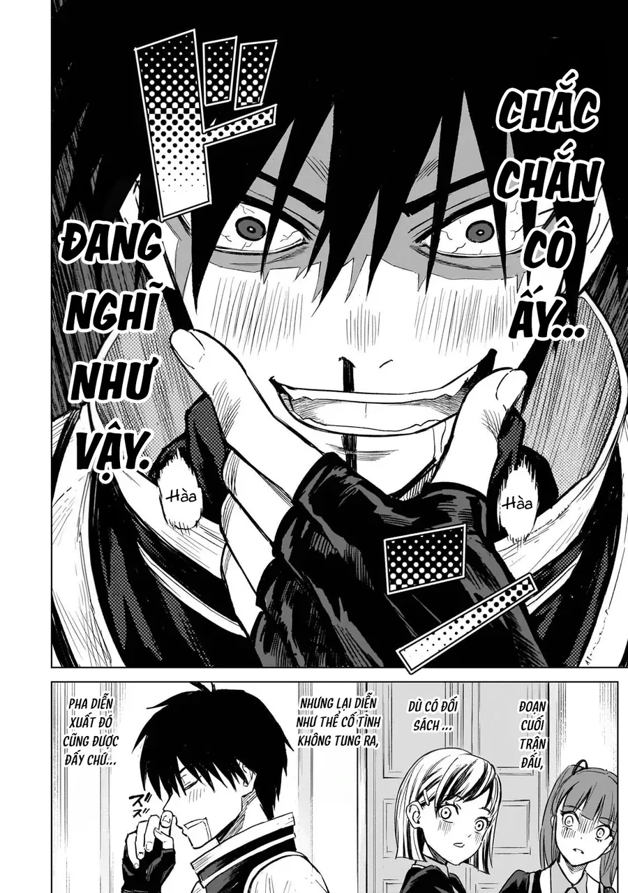 Học Sinh Ma Thuật Hạng C Ảo Tưởng Mình Là Hạng Sss Chap 1 - Next Chap 2