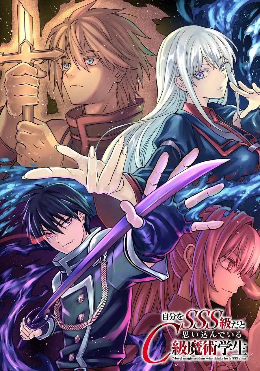 Học Sinh Ma Thuật Hạng C Ảo Tưởng Mình Là Hạng Sss Chap 1 - Next Chap 2