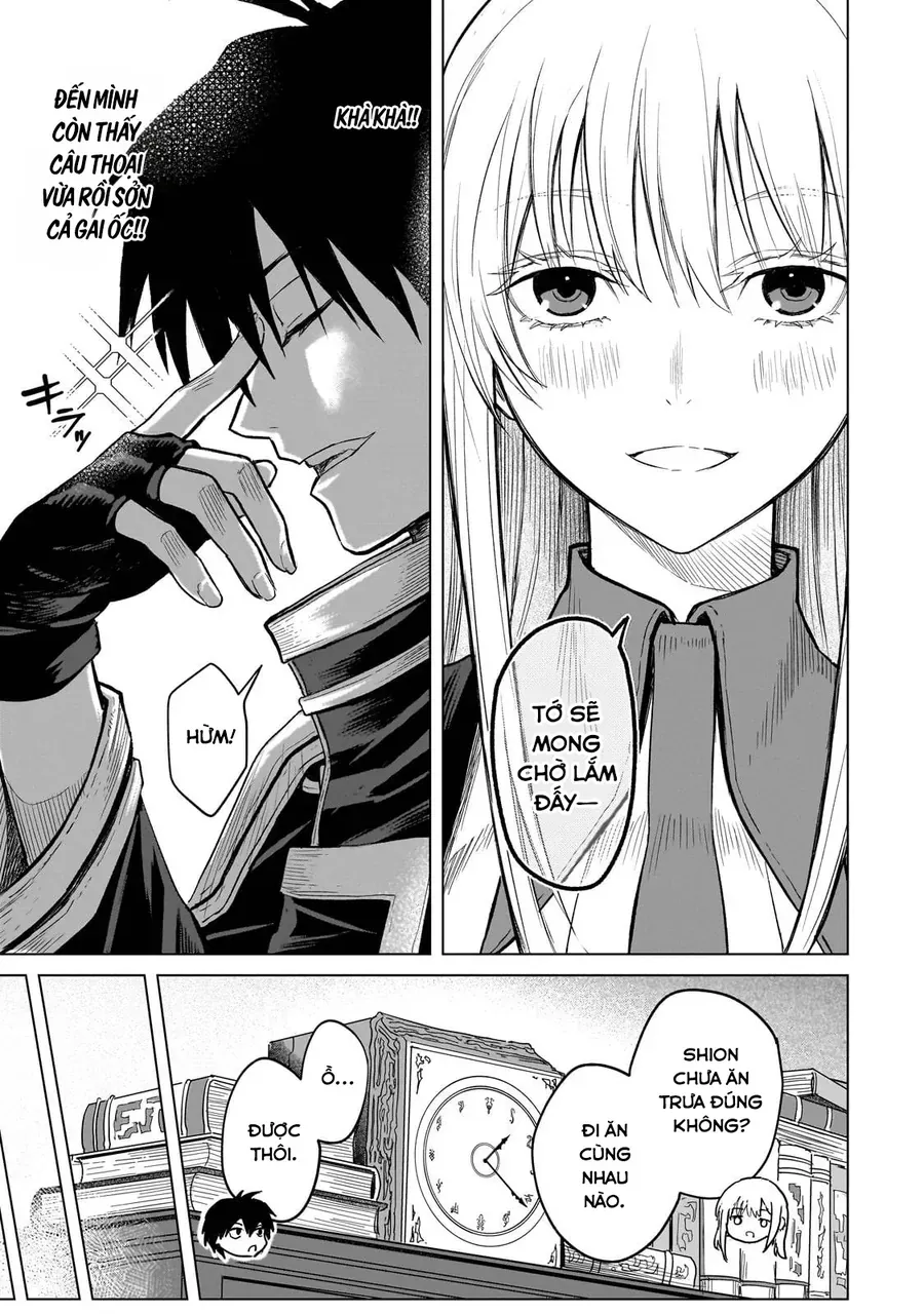 Học Sinh Ma Thuật Hạng C Ảo Tưởng Mình Là Hạng Sss Chap 1 - Next Chap 2