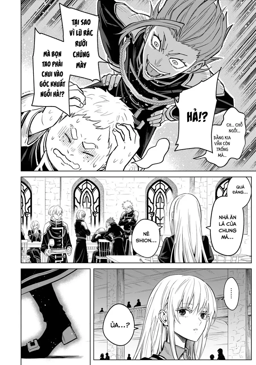 Học Sinh Ma Thuật Hạng C Ảo Tưởng Mình Là Hạng Sss Chap 1 - Next Chap 2