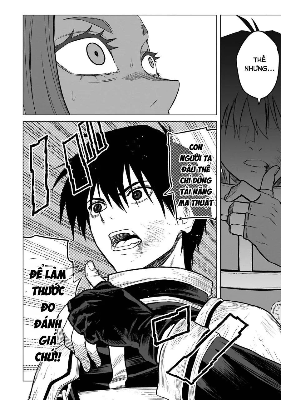 Học Sinh Ma Thuật Hạng C Ảo Tưởng Mình Là Hạng Sss Chap 1 - Next Chap 2