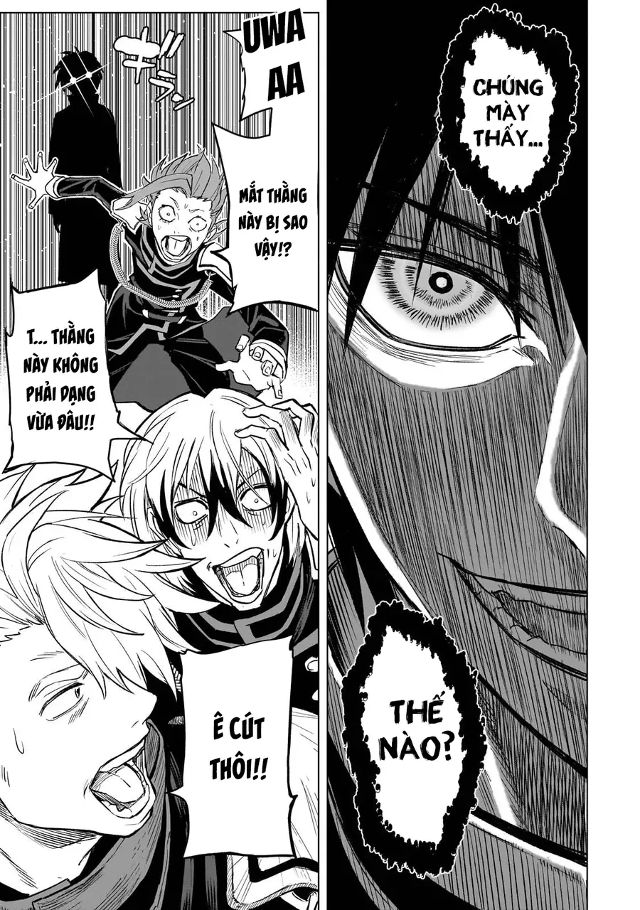 Học Sinh Ma Thuật Hạng C Ảo Tưởng Mình Là Hạng Sss Chap 1 - Next Chap 2