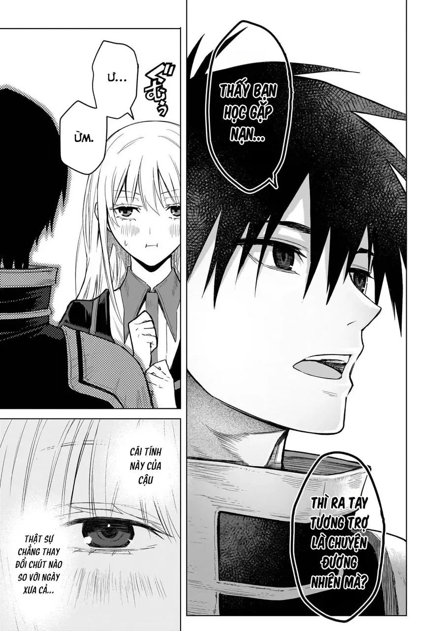 Học Sinh Ma Thuật Hạng C Ảo Tưởng Mình Là Hạng Sss Chap 1 - Next Chap 2