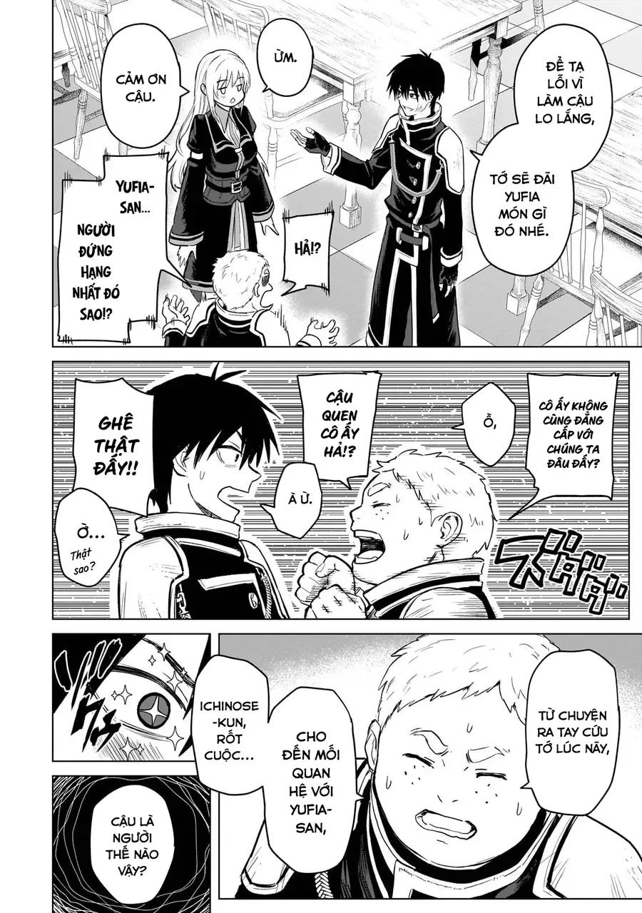 Học Sinh Ma Thuật Hạng C Ảo Tưởng Mình Là Hạng Sss Chap 1 - Next Chap 2