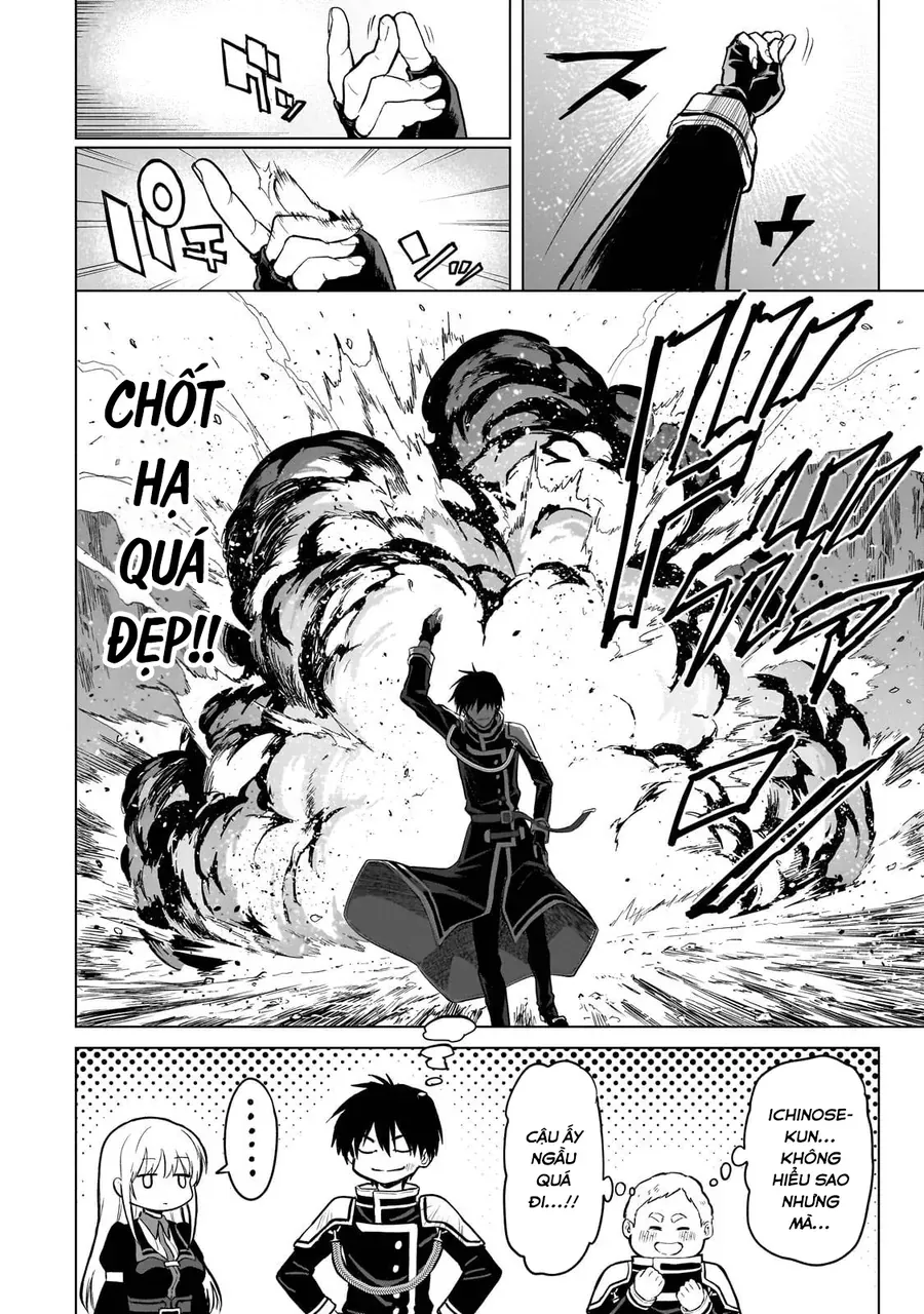 Học Sinh Ma Thuật Hạng C Ảo Tưởng Mình Là Hạng Sss Chap 1 - Next Chap 2