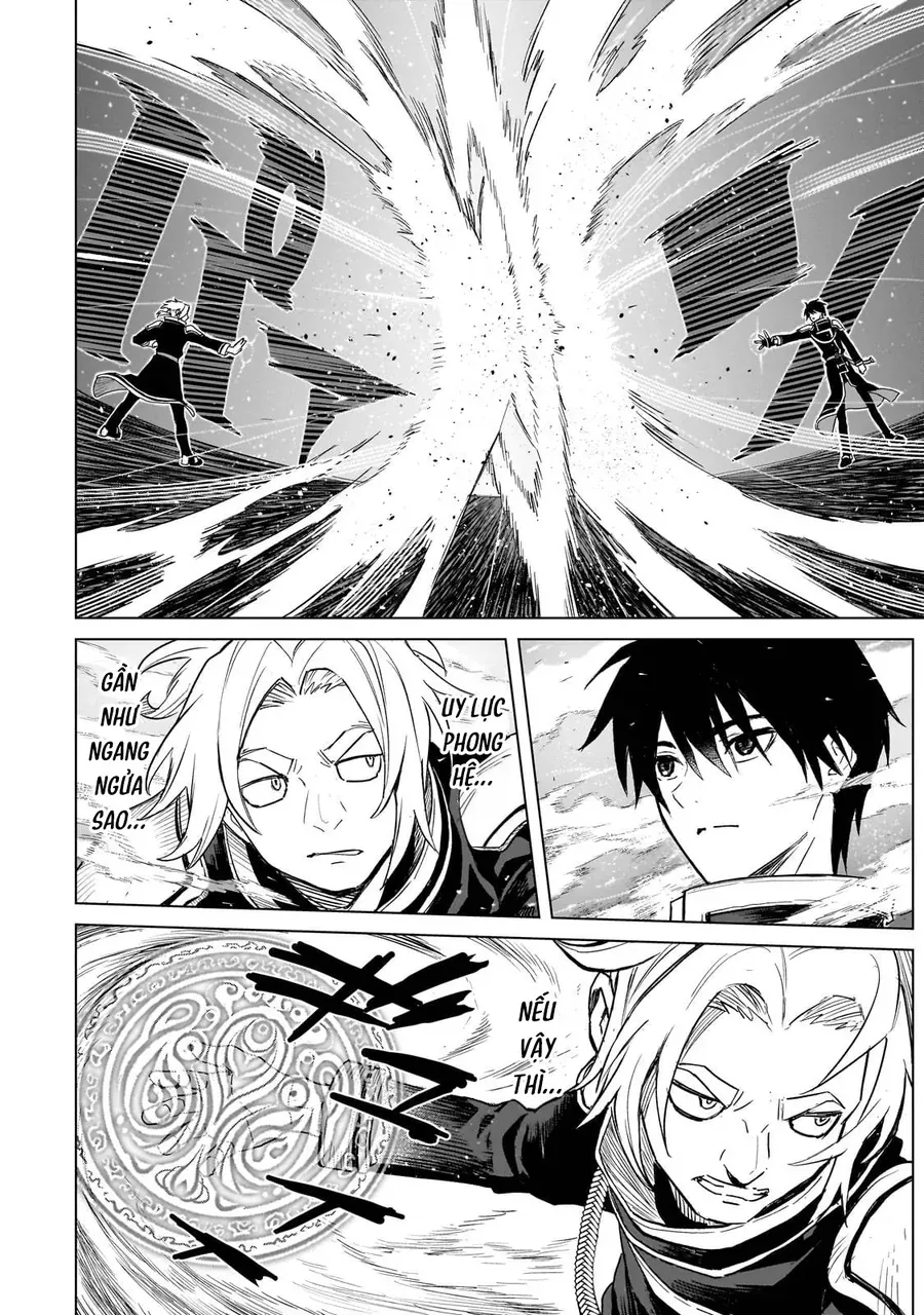 Học Sinh Ma Thuật Hạng C Ảo Tưởng Mình Là Hạng Sss Chap 1 - Next Chap 2