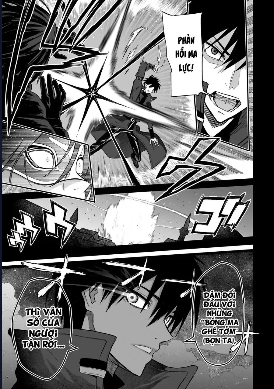 Học Sinh Ma Thuật Hạng C Ảo Tưởng Mình Là Hạng Sss Chap 2 - Next Chap 3