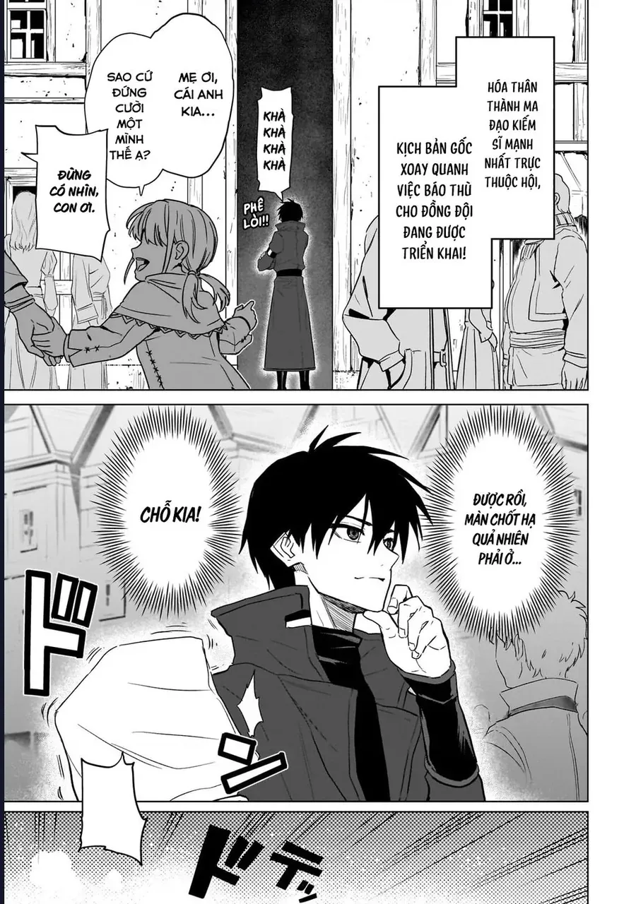 Học Sinh Ma Thuật Hạng C Ảo Tưởng Mình Là Hạng Sss Chap 2 - Next Chap 3