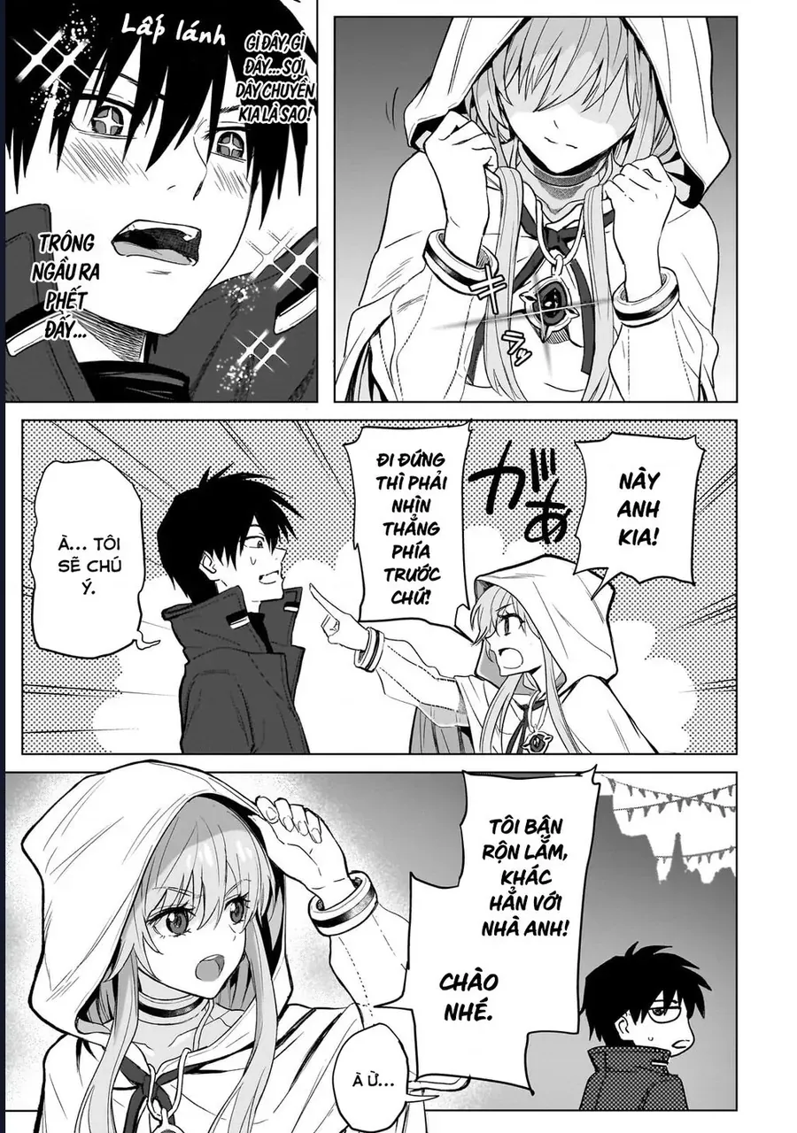 Học Sinh Ma Thuật Hạng C Ảo Tưởng Mình Là Hạng Sss Chap 2 - Next Chap 3