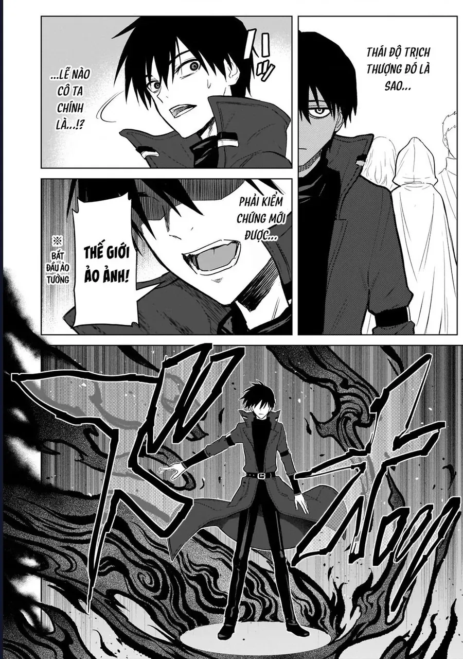 Học Sinh Ma Thuật Hạng C Ảo Tưởng Mình Là Hạng Sss Chap 2 - Next Chap 3