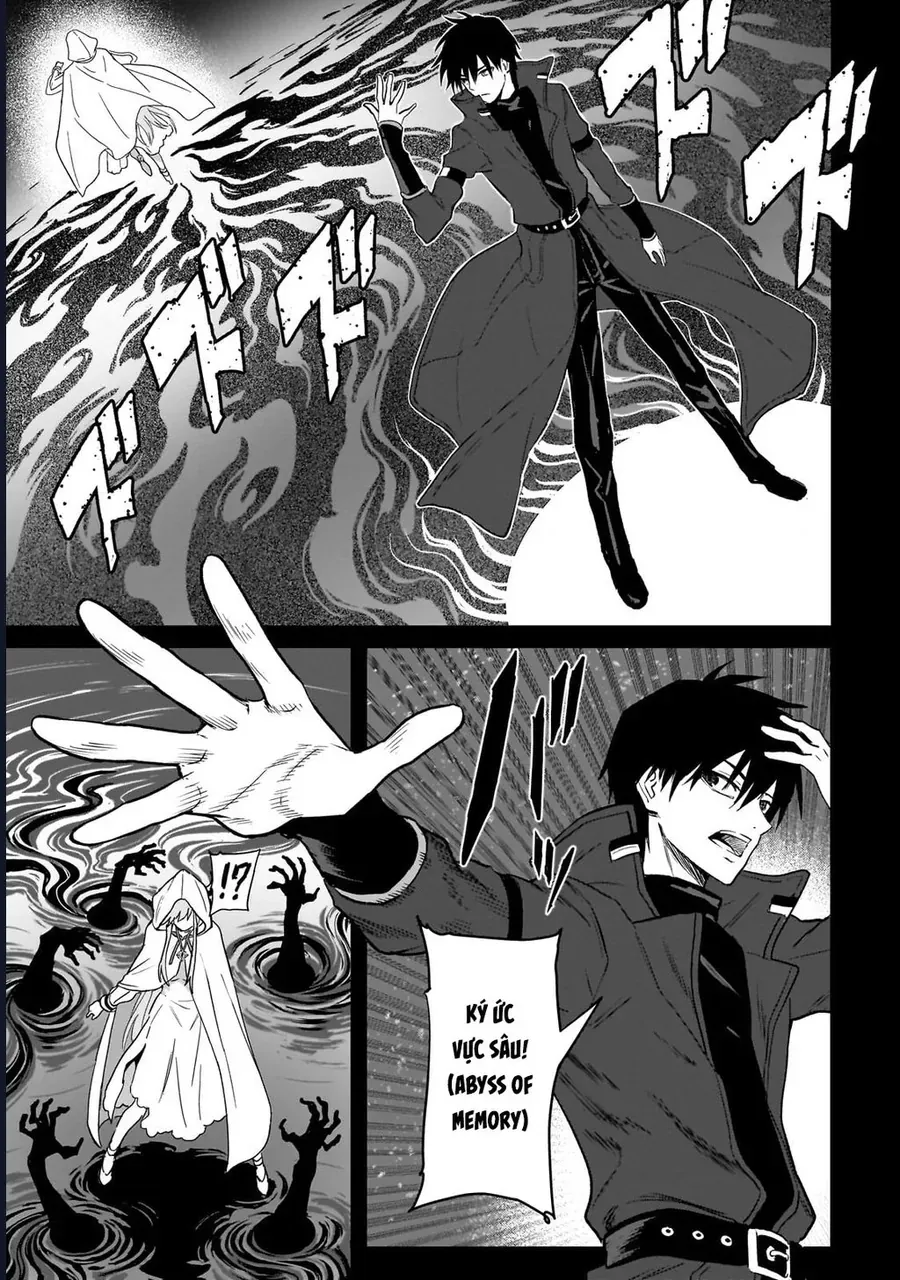 Học Sinh Ma Thuật Hạng C Ảo Tưởng Mình Là Hạng Sss Chap 2 - Next Chap 3