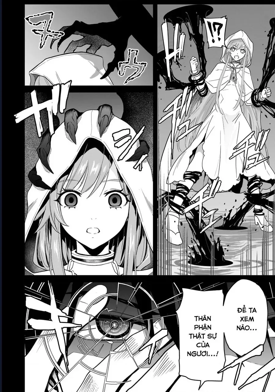 Học Sinh Ma Thuật Hạng C Ảo Tưởng Mình Là Hạng Sss Chap 2 - Next Chap 3