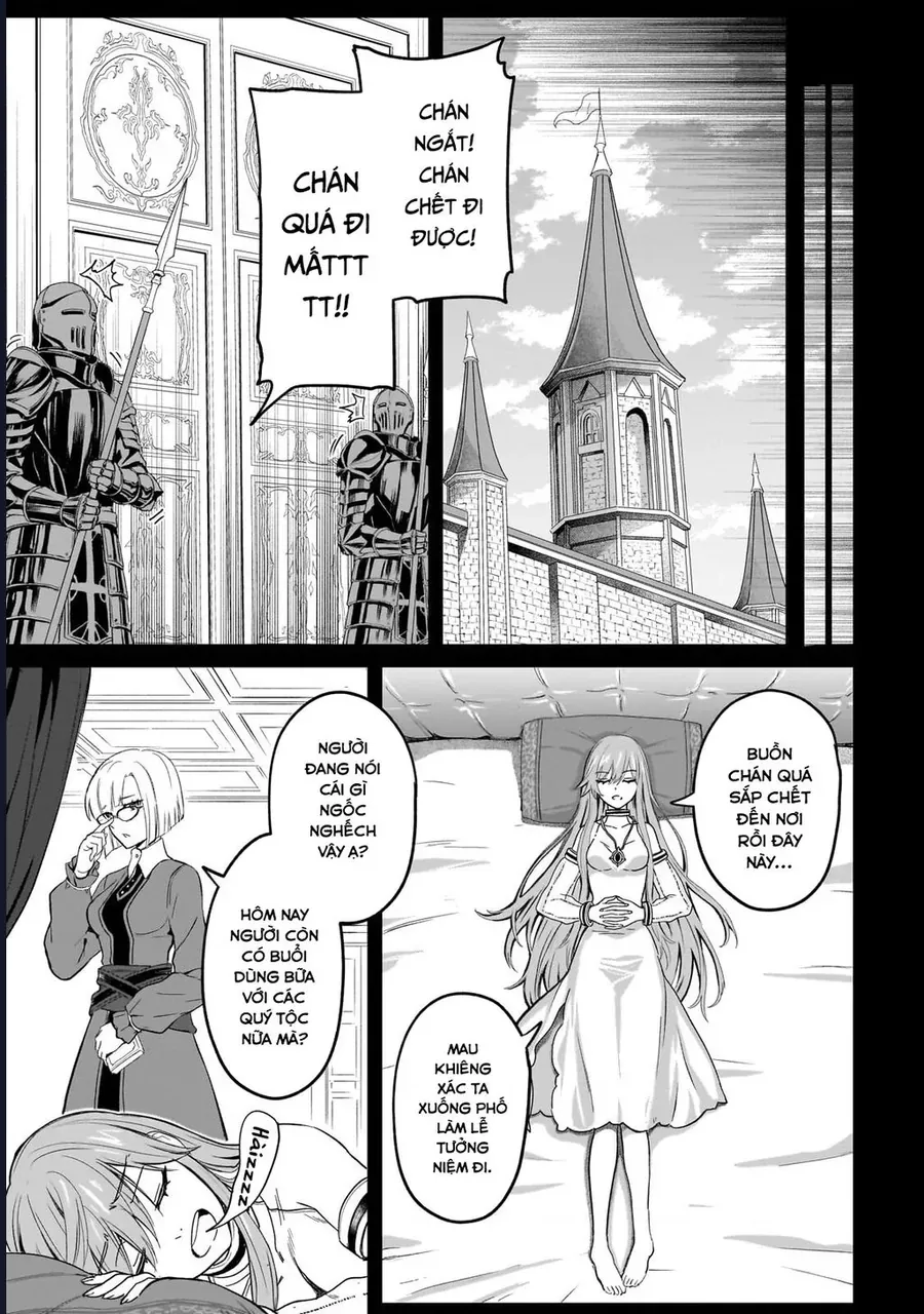 Học Sinh Ma Thuật Hạng C Ảo Tưởng Mình Là Hạng Sss Chap 2 - Next Chap 3