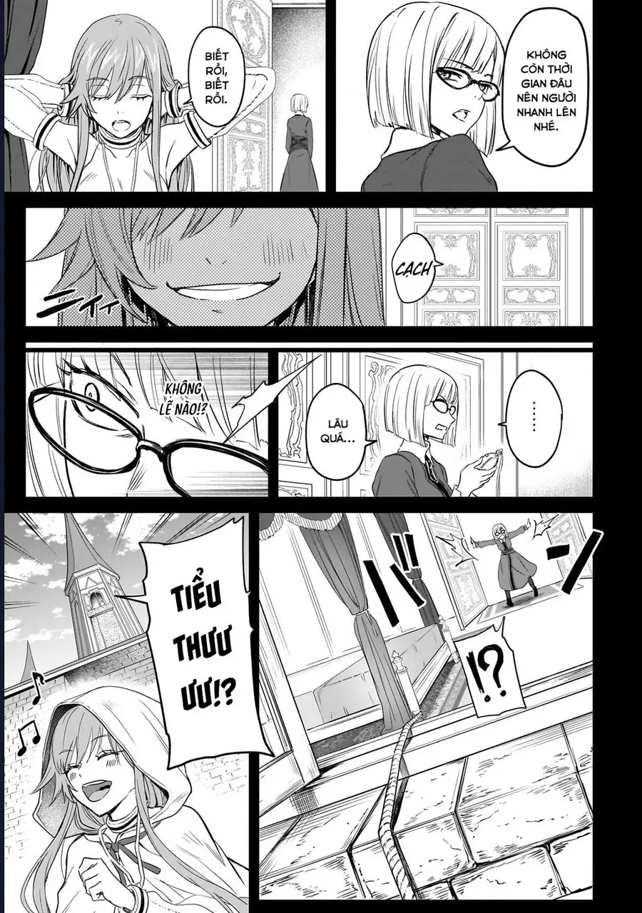 Học Sinh Ma Thuật Hạng C Ảo Tưởng Mình Là Hạng Sss Chap 2 - Next Chap 3