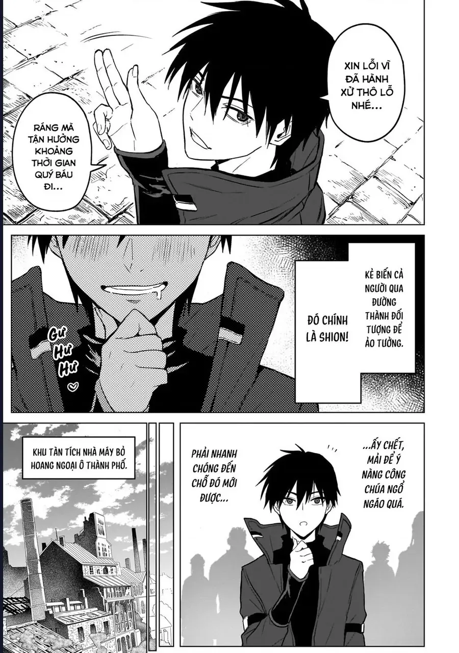 Học Sinh Ma Thuật Hạng C Ảo Tưởng Mình Là Hạng Sss Chap 2 - Next Chap 3