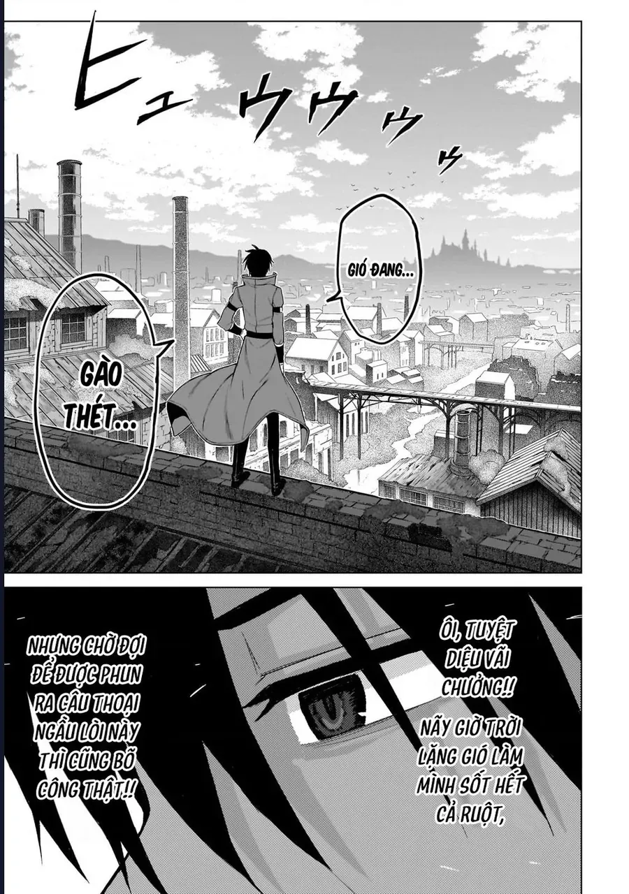 Học Sinh Ma Thuật Hạng C Ảo Tưởng Mình Là Hạng Sss Chap 2 - Next Chap 3