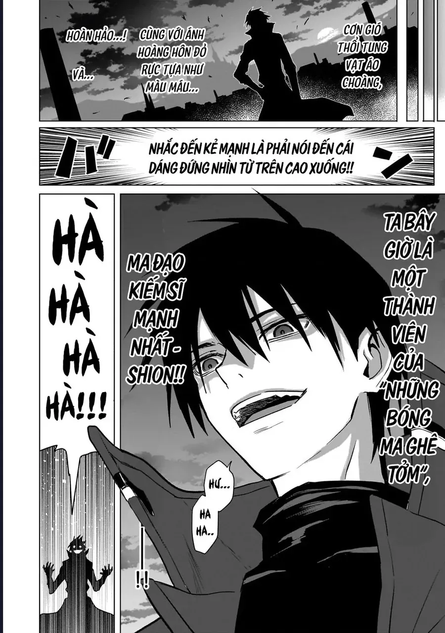 Học Sinh Ma Thuật Hạng C Ảo Tưởng Mình Là Hạng Sss Chap 2 - Next Chap 3