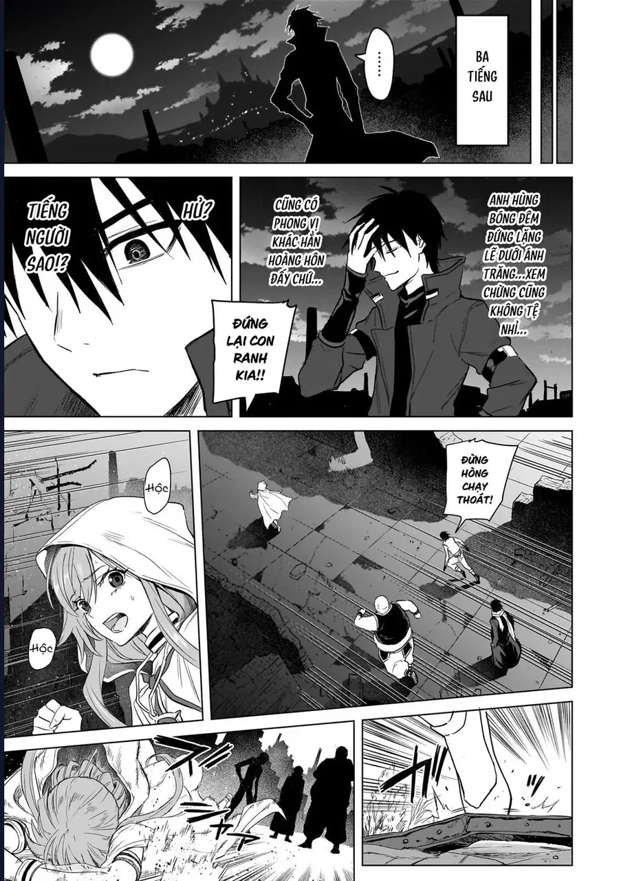 Học Sinh Ma Thuật Hạng C Ảo Tưởng Mình Là Hạng Sss Chap 2 - Next Chap 3