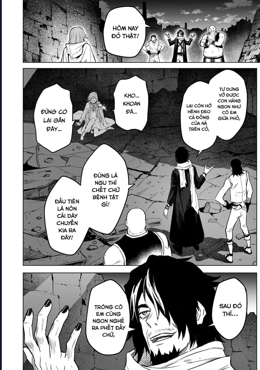 Học Sinh Ma Thuật Hạng C Ảo Tưởng Mình Là Hạng Sss Chap 2 - Next Chap 3