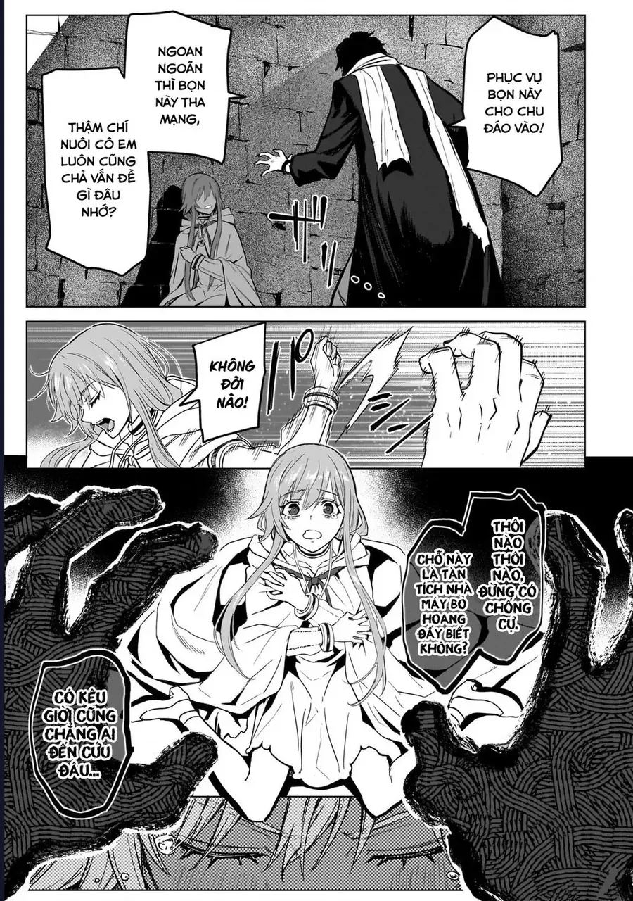 Học Sinh Ma Thuật Hạng C Ảo Tưởng Mình Là Hạng Sss Chap 2 - Next Chap 3