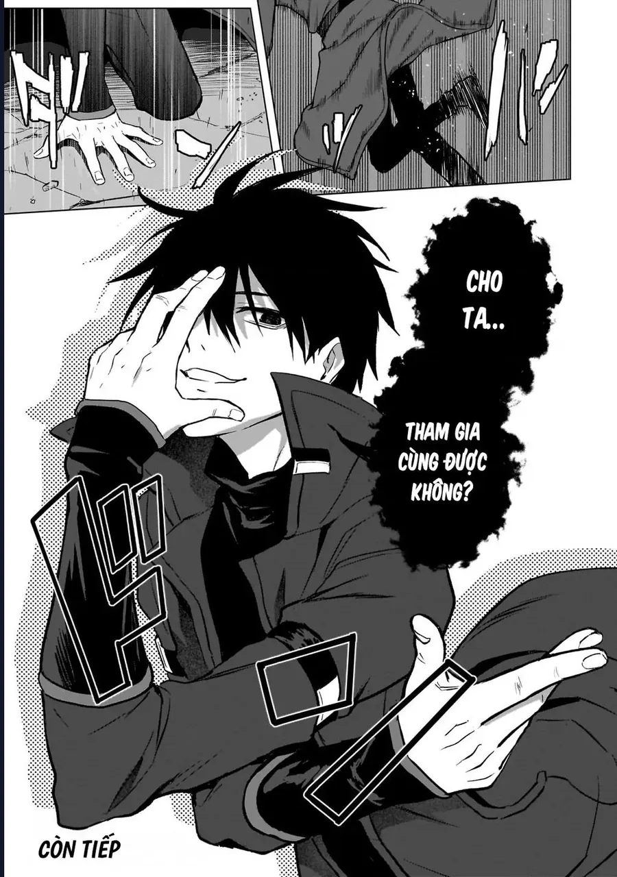 Học Sinh Ma Thuật Hạng C Ảo Tưởng Mình Là Hạng Sss Chap 2 - Next Chap 3