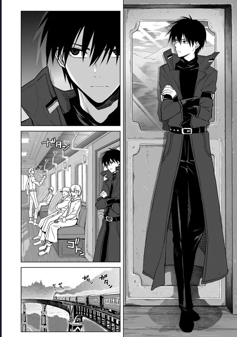 Học Sinh Ma Thuật Hạng C Ảo Tưởng Mình Là Hạng Sss Chap 2 - Next Chap 3